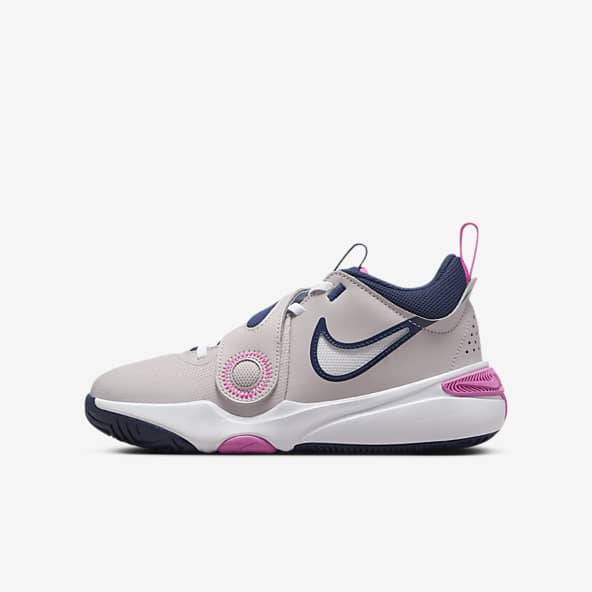 Morado Calzado. Nike US